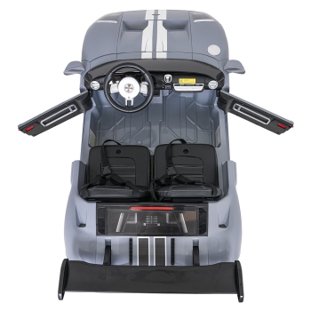 Auto na akumulator dla dzieci Ford GT Szary S325